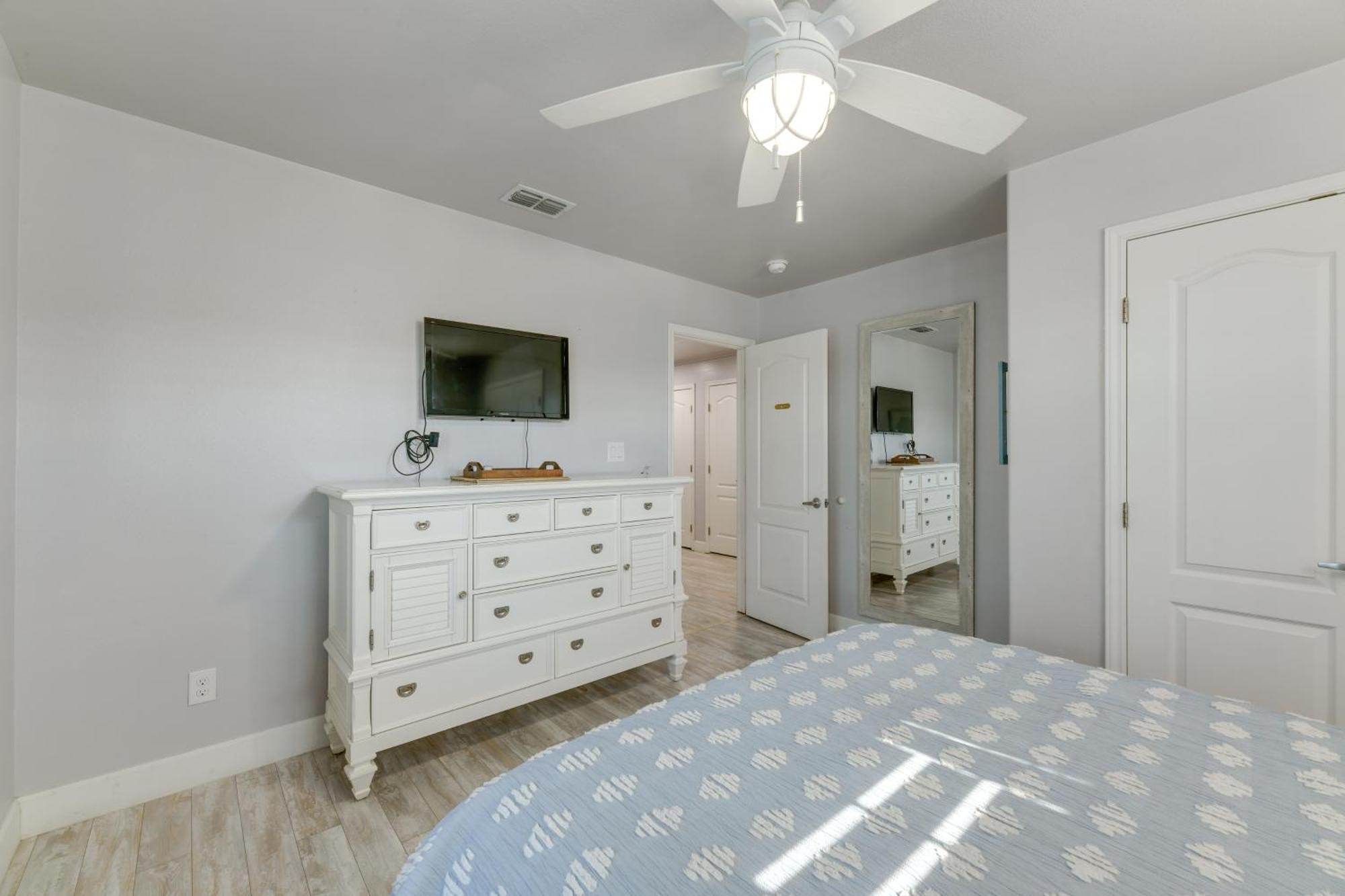 Trendy Port Aransas Home With Private Pool And Deck! Exterior foto