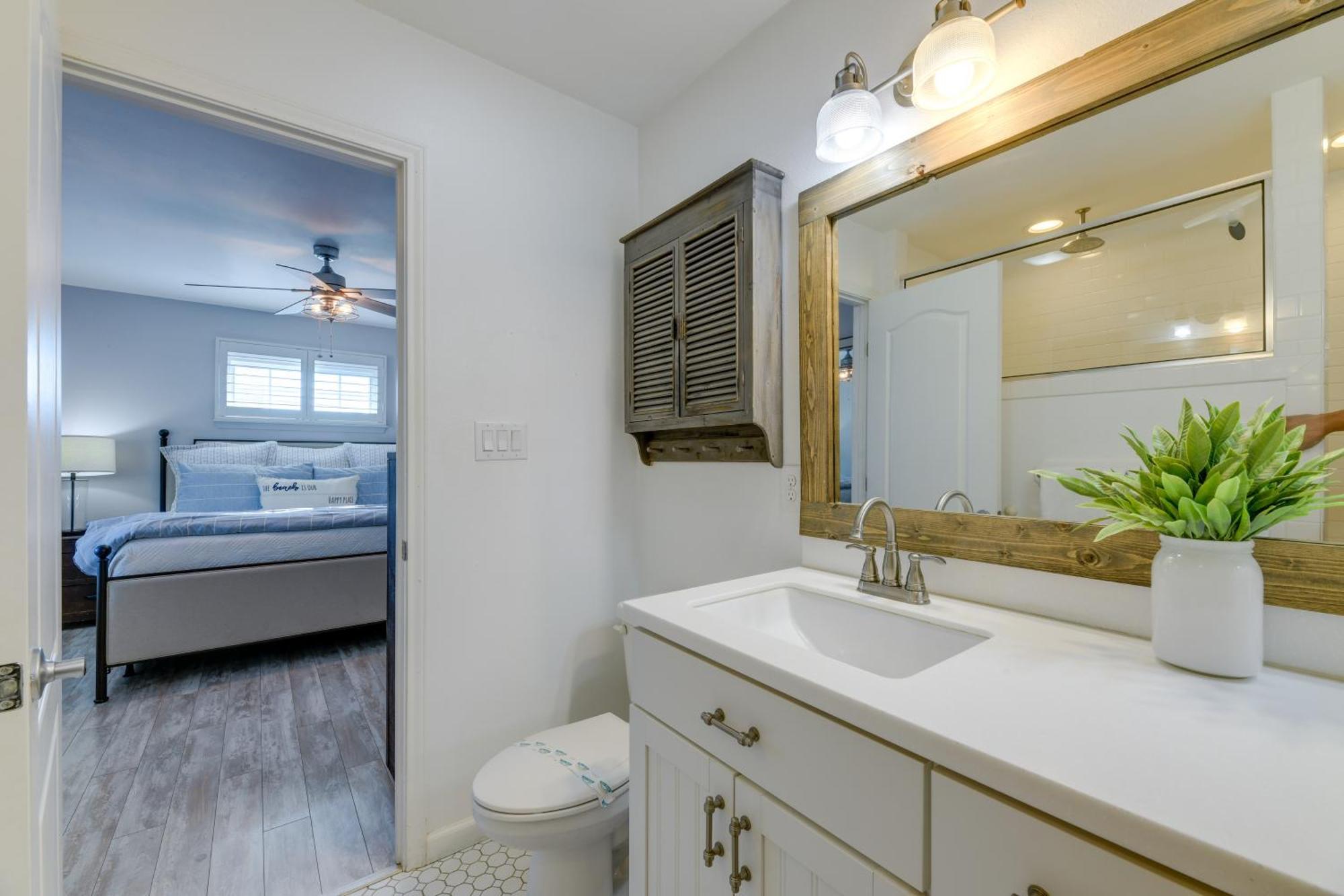 Trendy Port Aransas Home With Private Pool And Deck! Exterior foto